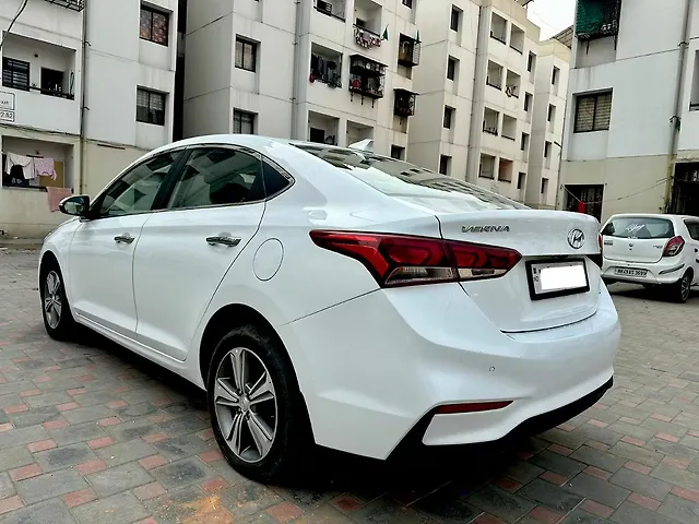 Used Hyundai Verna [2016-2017] 1.6 CRDI SX in Nagpur