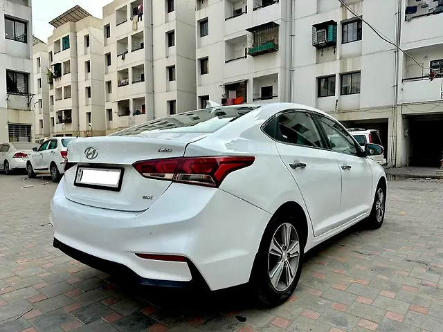 Used Hyundai Verna [2016-2017] 1.6 CRDI SX in Nagpur