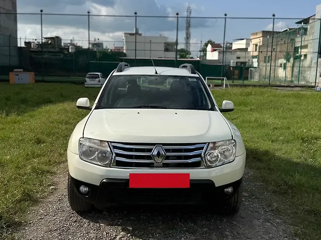 Used 2015 Renault Duster in Dehradun