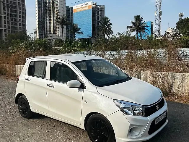 Used Maruti Suzuki Celerio [2017-2021] VXi CNG [2019-2020] in Thane