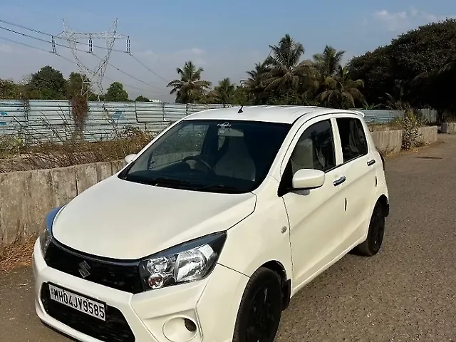 Used Maruti Suzuki Celerio [2017-2021] VXi CNG [2019-2020] in Thane