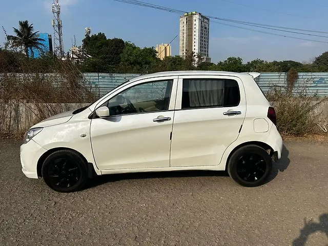 Used Maruti Suzuki Celerio [2017-2021] VXi CNG [2019-2020] in Thane