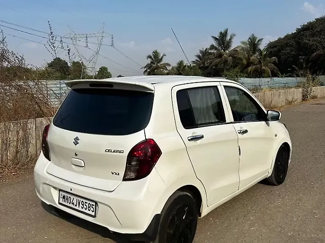 Used Maruti Suzuki Celerio [2017-2021] VXi CNG [2019-2020] in Thane