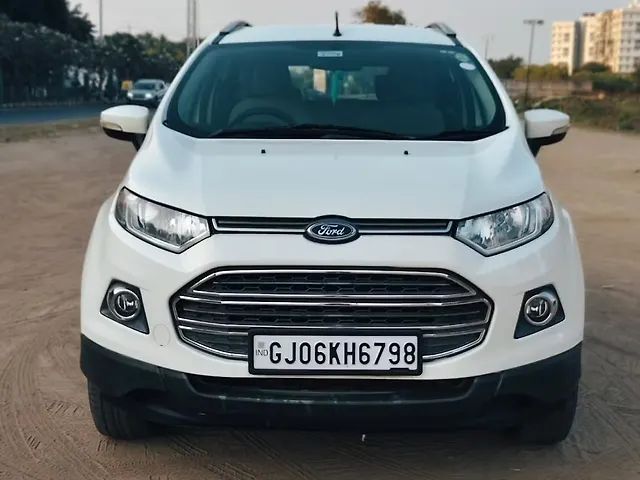 Used 2017 Ford Ecosport in Vadodara
