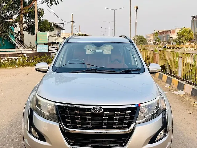 Used 2018 Mahindra XUV500 in Jaipur