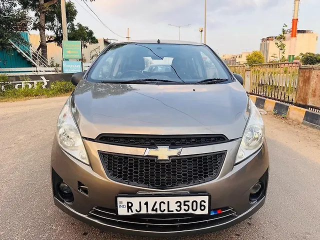 Used 2010 Chevrolet Beat in Jaipur