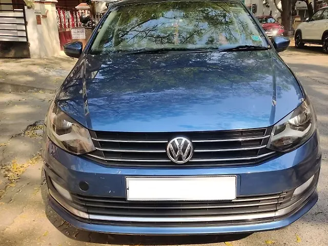 Used 2018 Volkswagen Vento in Chennai Used 2018 Volkswagen Vento in Chennai