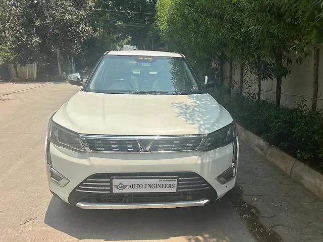 Used 2023 Mahindra XUV300 in Hyderabad Used 2023 Mahindra XUV300 in Hyderabad
