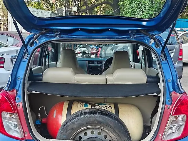 Used Maruti Suzuki Celerio [2017-2021] ZXi (O) AMT [2017-2019] in Thane