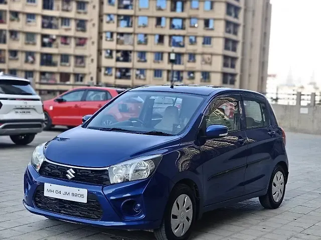 Used Maruti Suzuki Celerio [2017-2021] ZXi (O) AMT [2017-2019] in Thane