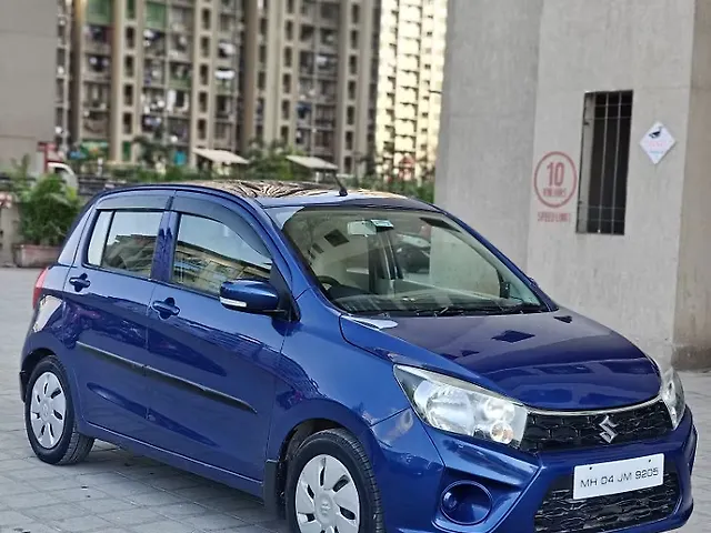Used Maruti Suzuki Celerio [2017-2021] ZXi (O) AMT [2017-2019] in Thane