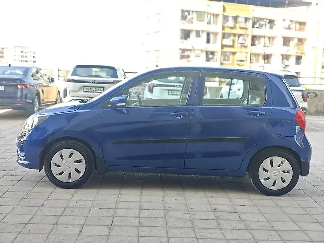 Used Maruti Suzuki Celerio [2017-2021] ZXi (O) AMT [2017-2019] in Thane