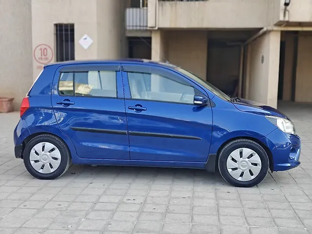 Used Maruti Suzuki Celerio [2017-2021] ZXi (O) AMT [2017-2019] in Thane