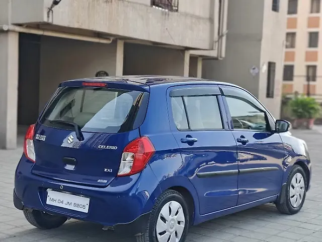Used Maruti Suzuki Celerio [2017-2021] ZXi (O) AMT [2017-2019] in Thane