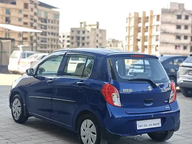 Used Maruti Suzuki Celerio [2017-2021] ZXi (O) AMT [2017-2019] in Thane