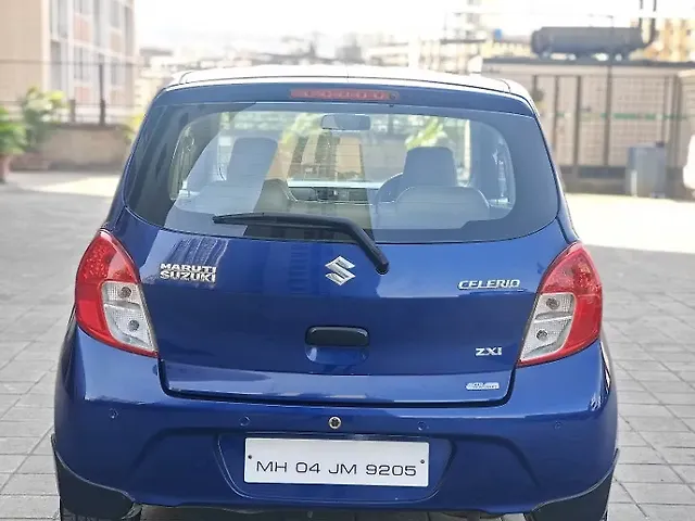 Used Maruti Suzuki Celerio [2017-2021] ZXi (O) AMT [2017-2019] in Thane