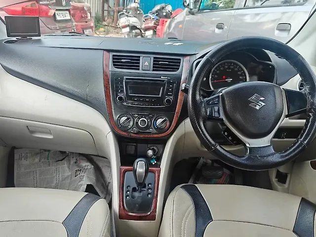 Used Maruti Suzuki Celerio [2017-2021] ZXi (O) AMT [2017-2019] in Thane