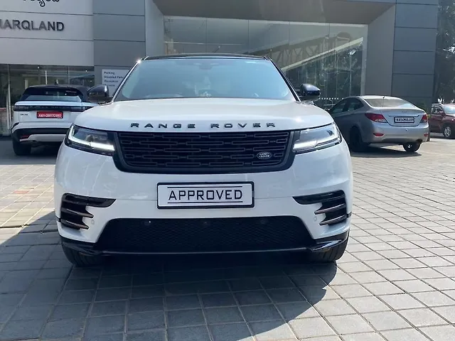 Used 2024 Land Rover Range Rover Velar in Bangalore