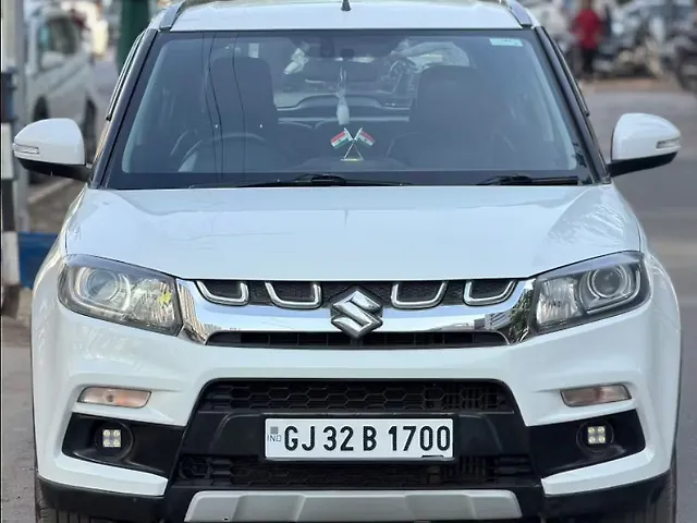 Used 2016 Maruti Suzuki Vitara Brezza in Rajkot