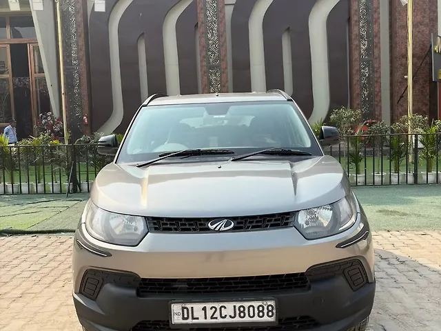Used 2016 Mahindra KUV100 in Delhi Used 2016 Mahindra KUV100 in Delhi