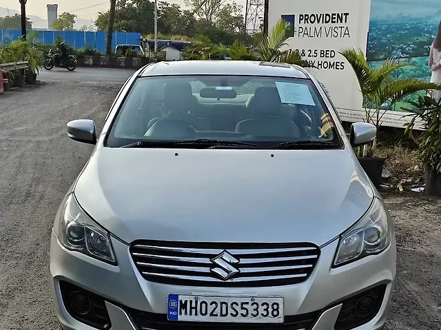 Used 2014 Maruti Suzuki Ciaz in Thane