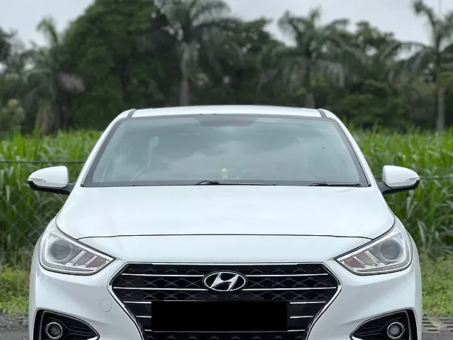 Used 2018 Hyundai Verna in Surat