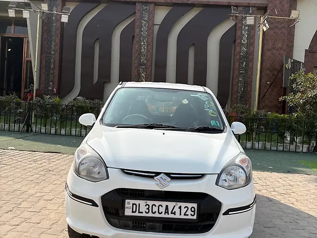 Used 2014 Maruti Suzuki Alto 800 in Delhi Used 2014 Maruti Suzuki Alto 800 in Delhi