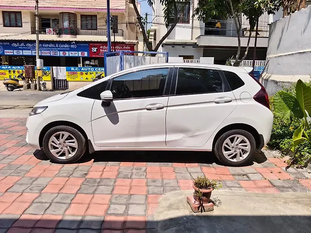 Used 2017 Honda Jazz in Coimbatore Used 2017 Honda Jazz in Coimbatore