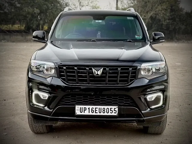 Used 2025 Mahindra Scorpio N in Delhi