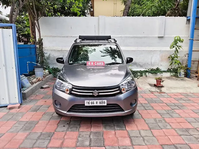 Used 2015 Maruti Suzuki Celerio in Coimbatore