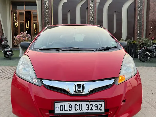 Used Honda Jazz [2011-2013] S in Delhi