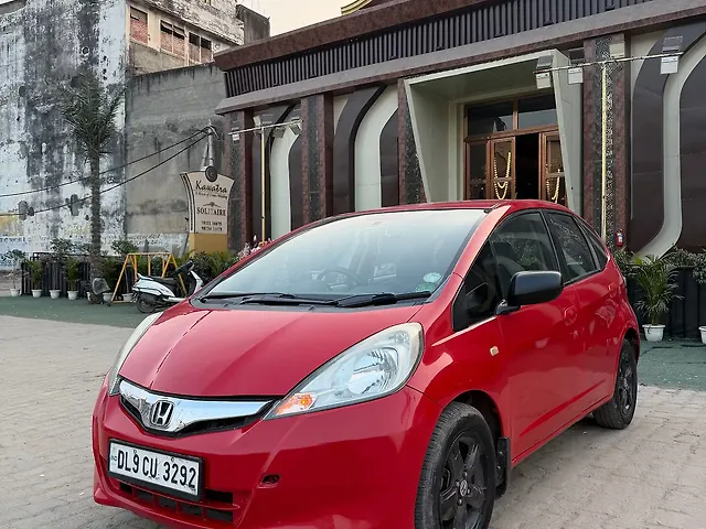 Used Honda Jazz [2011-2013] S in Delhi