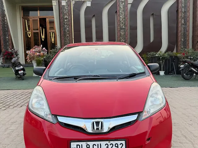 Used Honda Jazz [2011-2013] S in Delhi