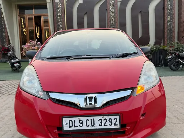 Used Honda Jazz [2011-2013] S in Delhi