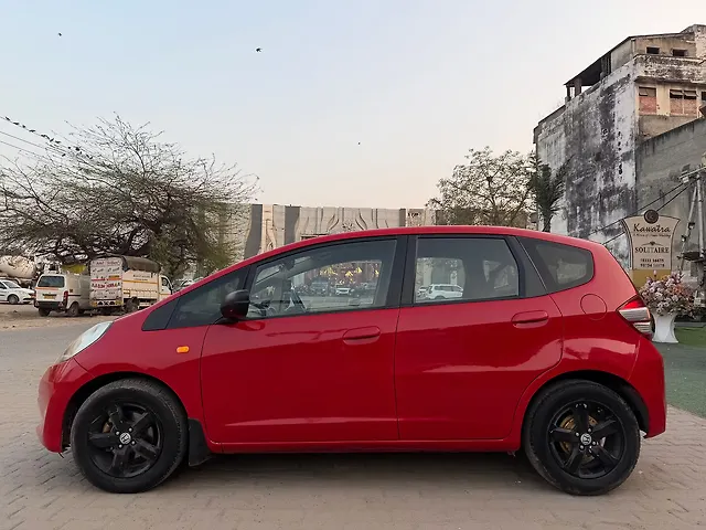 Used Honda Jazz [2011-2013] S in Delhi