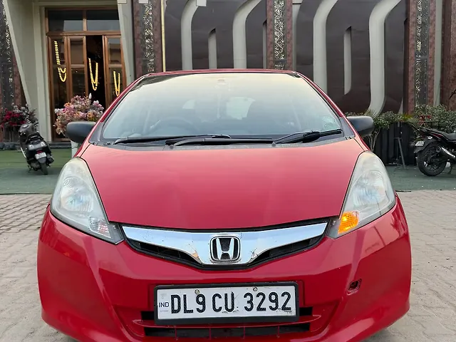 Used Honda Jazz [2011-2013] S in Delhi