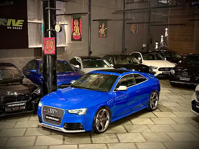 Used 2013 Audi RS5 in Delhi