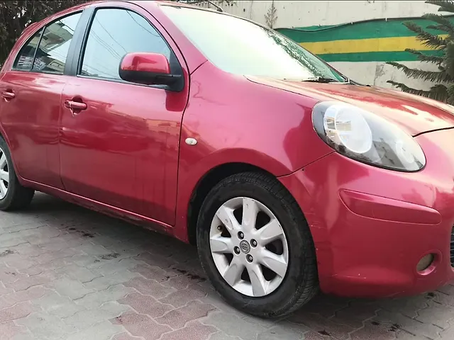 Used 2012 Nissan Micra in Hyderabad Used 2012 Nissan Micra in Hyderabad
