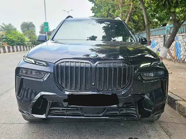 Used 2024 BMW X7 in Mumbai Used 2024 BMW X7 in Mumbai