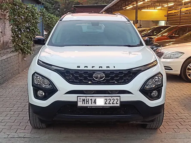 Used 2022 Tata Safari in Pune