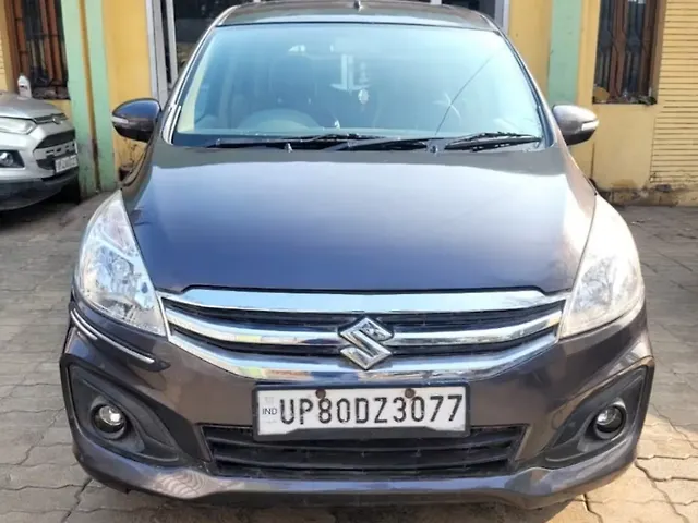 Used 2017 Maruti Suzuki Ertiga in Kanpur Used 2017 Maruti Suzuki Ertiga in Kanpur