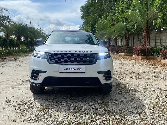 Used 2022 Land Rover Range Rover Velar in Bangalore