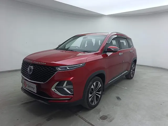 Used 2021 MG Hector Plus in Visakhapatnam