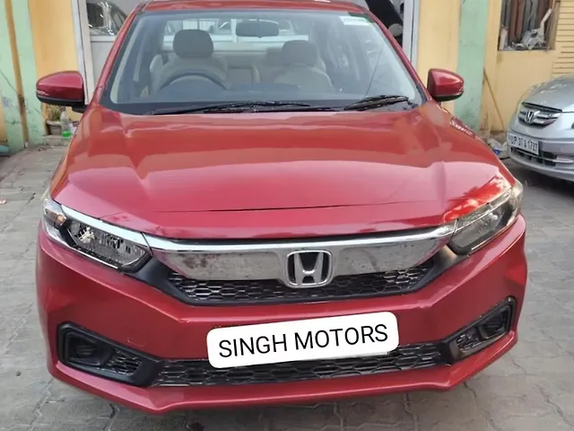Used 2019 Honda Amaze in Kanpur Used 2019 Honda Amaze in Kanpur