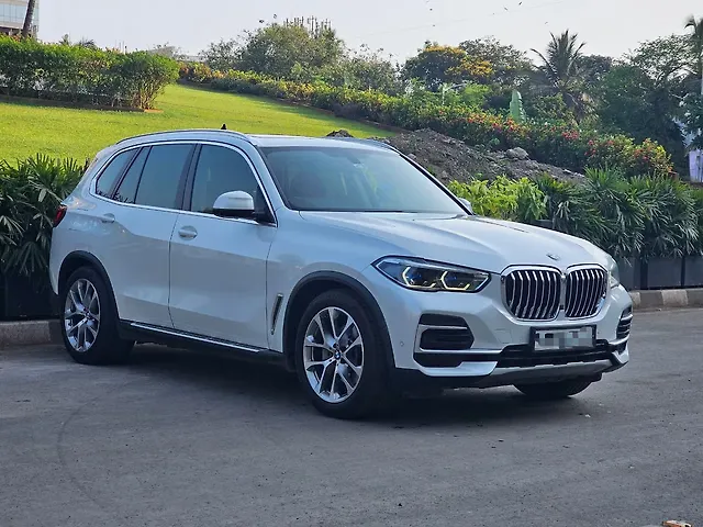 Used 2022 BMW X5 in Mumbai
