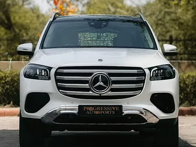 Used 2024 Mercedes-Benz GLS in Delhi