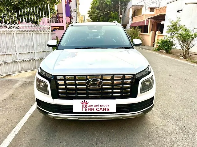 Used 2023 Hyundai Venue in Coimbatore