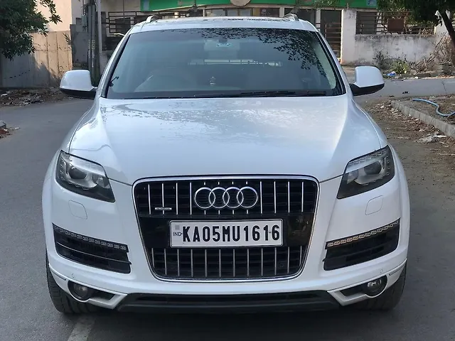 Used 2013 Audi Q7 in Bangalore