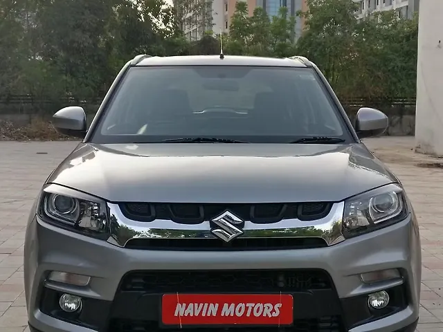 Used 2018 Maruti Suzuki Vitara Brezza in Ahmedabad Used 2018 Maruti Suzuki Vitara Brezza in Ahmedabad