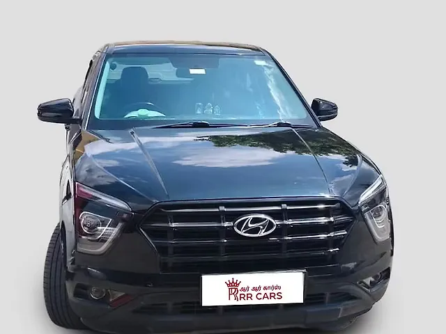Used 2023 Hyundai Creta in Coimbatore Used 2023 Hyundai Creta in Coimbatore